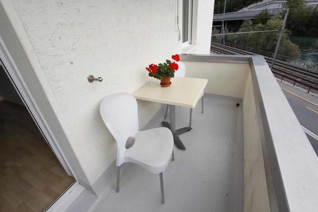 Easy-Living Apartments Lindenstrasse 48 Luzern Dış mekan fotoğraf