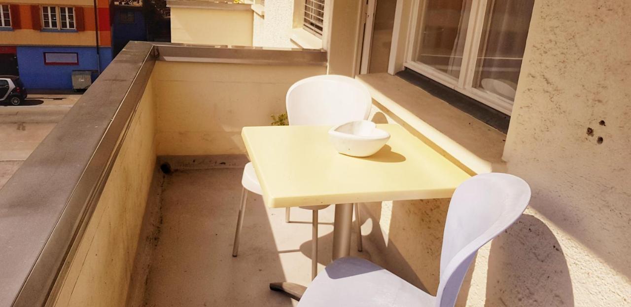 Easy-Living Apartments Lindenstrasse 48 Luzern Dış mekan fotoğraf