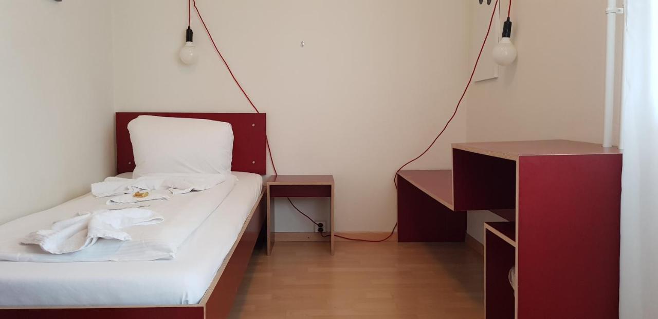 Easy-Living Apartments Lindenstrasse 48 Luzern Dış mekan fotoğraf