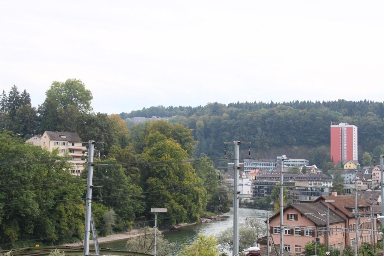 Easy-Living Apartments Lindenstrasse 48 Luzern Dış mekan fotoğraf