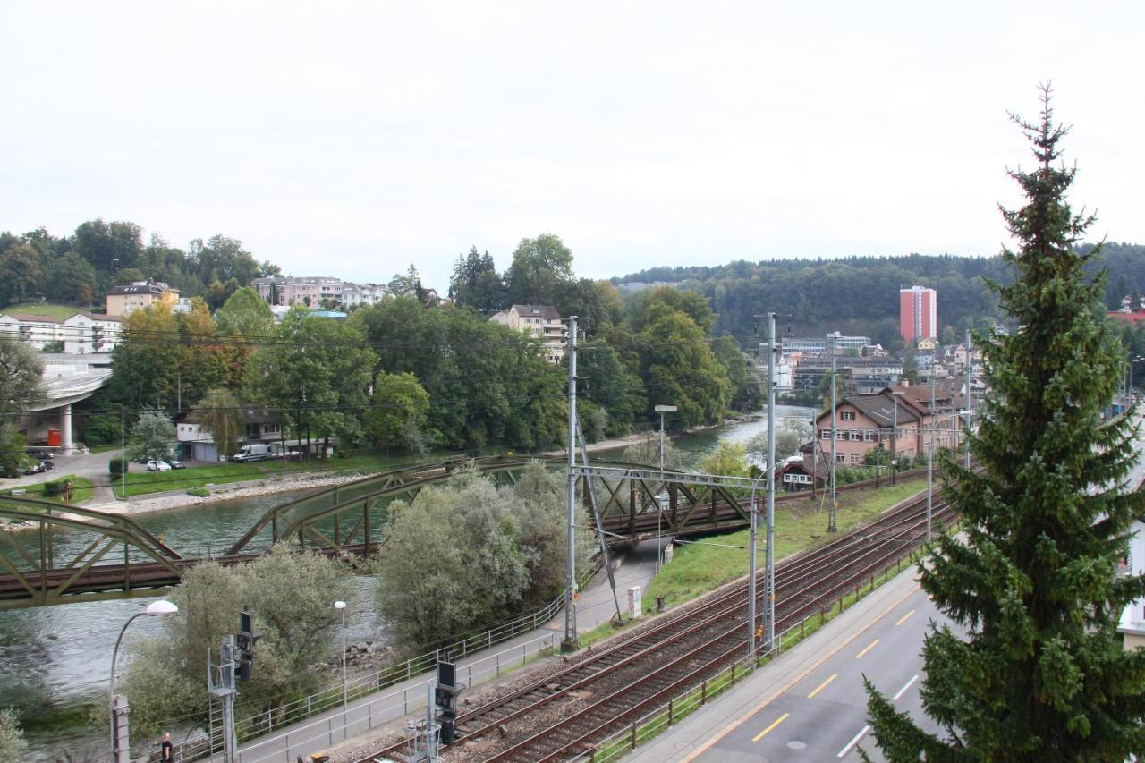 Easy-Living Apartments Lindenstrasse 48 Luzern Dış mekan fotoğraf