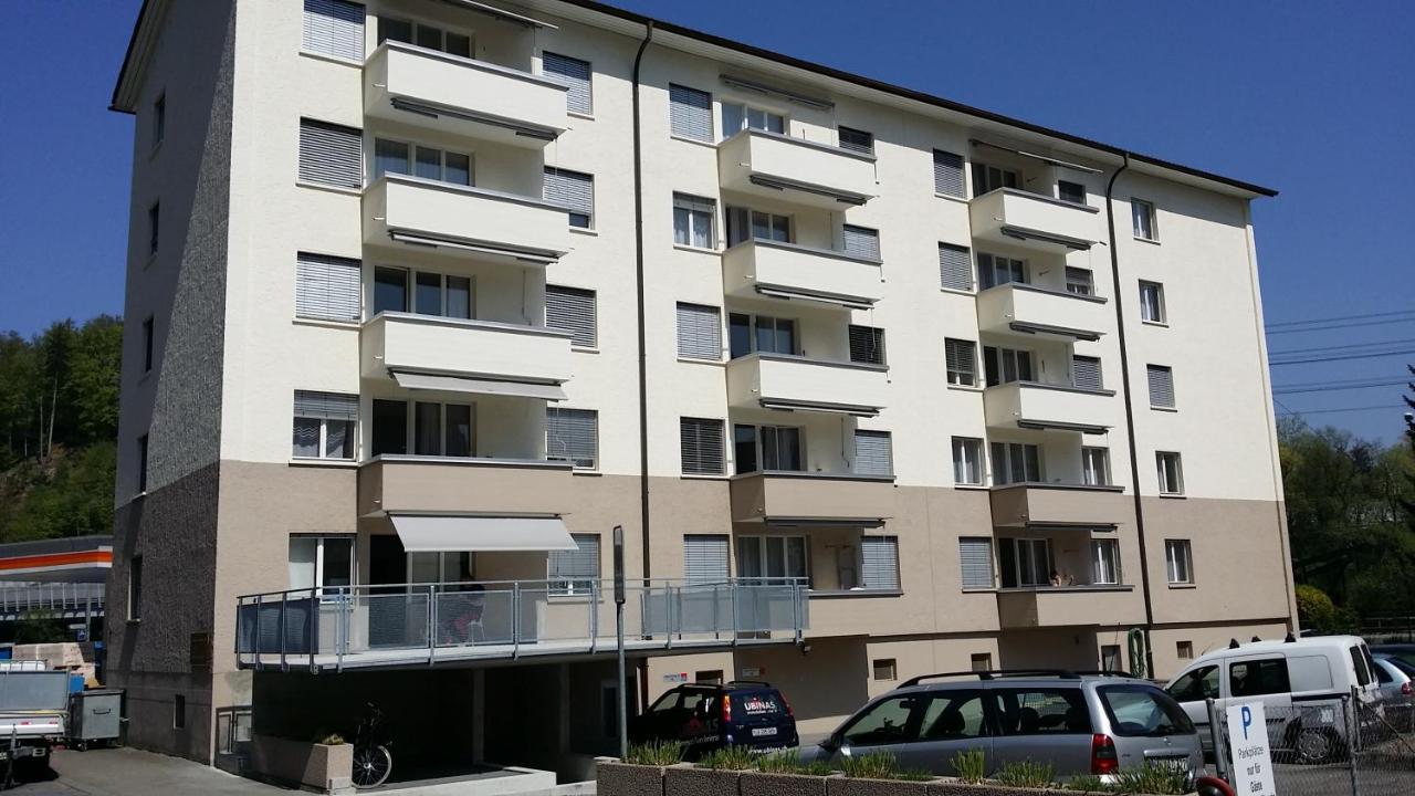 Easy-Living Apartments Lindenstrasse 48 Luzern Dış mekan fotoğraf